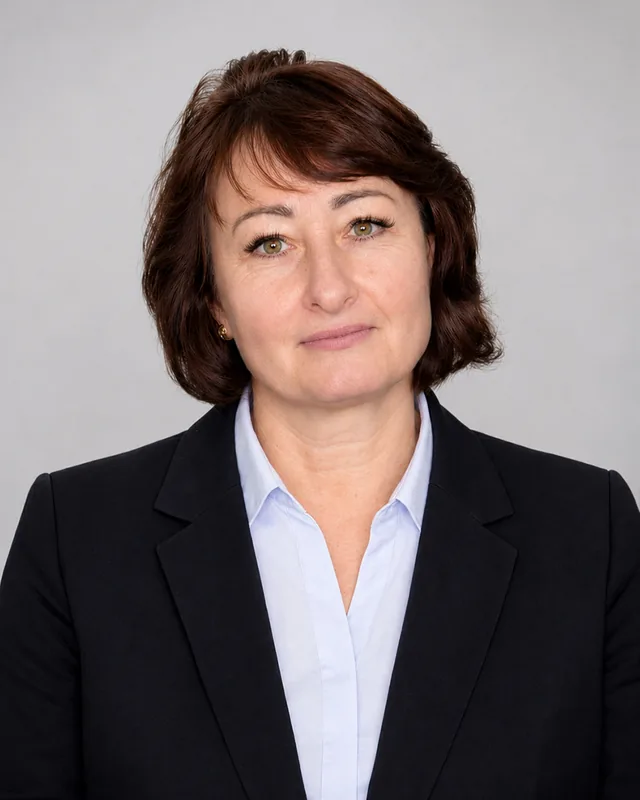 Гордієва Ірина